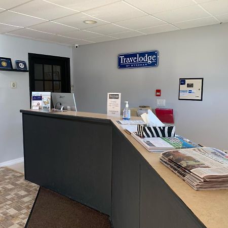 Travelodge By Wyndham Frédéricton Extérieur photo